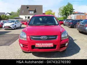 Kia Sportage Champ 2WD Beim kauf Tüv neu.