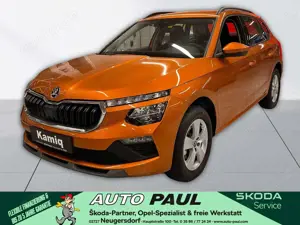 Skoda Kamiq Selection 116PS Schalter*1.Hand*Rückfahrkamera*Sitzheizung*SmartLink*LED*Fin ohne Anzahl
