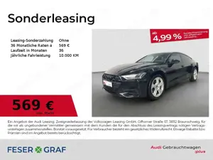 Audi A7 Sportback 50 TDI HUD 360° AHK ACC Keyless