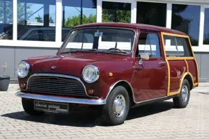 MINI Others MINI INNOCENTI TRAVELLER * WOODY * Holzkombi *