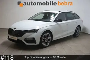 Skoda Octavia 2.0TDI DSG RS Plus 4x4 Virtual AHK Sthz