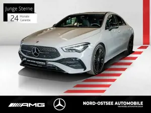 Mercedes-Benz CLA 200 AMG COUPÉ ADV.+ NIGHT MBUX SHZ