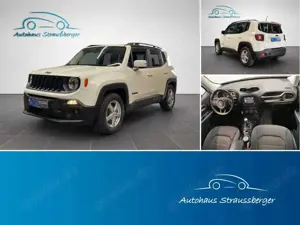 Jeep Renegade Limited FWD el.Sitze UPE ca. 28.000€