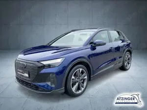 Audi Q4 e-tron 82kWh advanced MMI LED Kamera Klima Navi