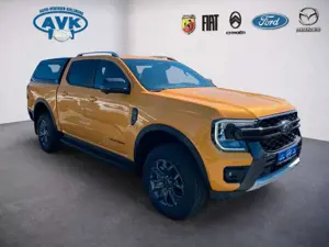 Ford Ranger Wildtrak Hardtop AHK, Navi