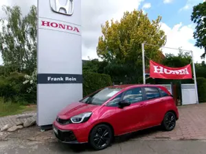 Honda Jazz 1.5 i-MMDHybridAdvance Sport 8JahreGarantie