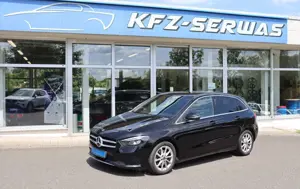 Mercedes-Benz B 200 B 200, AHK, Navi, LED, Sitzheiz., Rückfahrkam.