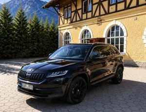 Skoda Kodiaq 2.0 TSI 4x4 DSG Style