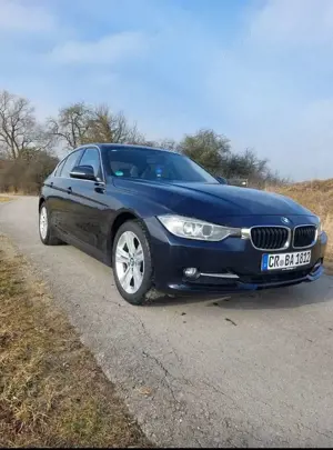 BMW 320 BMW 3er F30 320d  Automatik Leder Voll TÜV