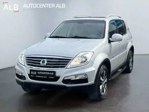 SsangYong Rexton Rexton/4X4/AUTOMATIK/KAMERA/NAVI/7.SITZER/S-DACH