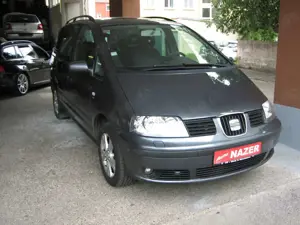 SEAT Alhambra Vigo / 7 SITZE