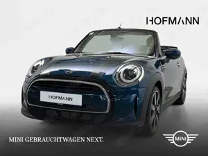 MINI Cooper Cabrio Sidewalk Edition Trim