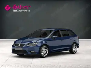 SEAT Leon STYLE ST 125 PS ( * SITZHEIZUNG * AHK* )