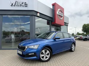 Skoda Scala 1.0 TSI Active OPF/DAB/CARPLAY/LED