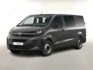 Opel Vivaro DOKA XL 2.2 Kam CarPl SichtP Anti-R AHK 110 kW ...