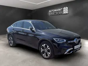 Mercedes-Benz GLC 200 d Coupe Distro*Viertual*VollLeder*Kamera