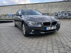 BMW 318 318d Touring Aut.