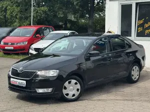 Skoda Rapid/Spaceback Ambition *2.HAND*KLIMA*PDC*TEMPOMAT*