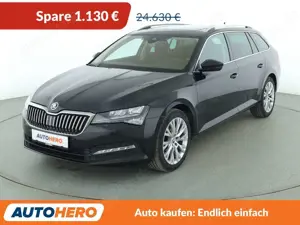 Skoda Superb 2.0 TDI Ambition Aut.*NAVI*CAM*ACC*SHZ*
