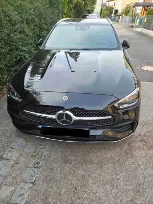 Mercedes-Benz C 300 d T 9G-TRONIC AMG Line Advanced