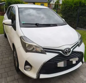 Toyota Yaris Yaris  5-Türer 1.0 VVT-i Comfort