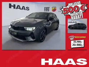 Opel Astra L 1.2 GS Alcantara, Sitzheizung uvm