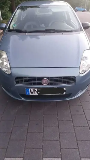 Fiat Grande Punto Dynamik