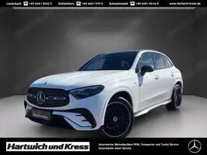 Mercedes-Benz GLC 300 GLC 300 e Edition AMG Line 4Matic+Massage+AHK+Pano+Burmester+