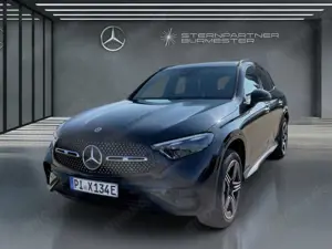 Mercedes-Benz GLC 300 de 4MATIC mit EQ Hybrid Technologie AMG