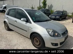 Ford Fiesta 1.4 Fun X