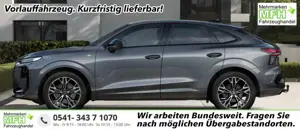 Audi Q3 Sportback quatt 2xS line Tech+ AHK KlimaP 19Z 1...