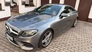 Mercedes-Benz E 300 E-Klasse Coupe9G-TRONIC AMG Line