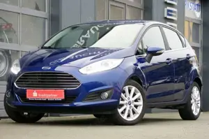 Ford Fiesta 1.0 EcoBoost Start-Stop Titanium