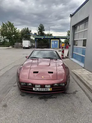 Porsche 928 S