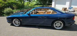 BMW 850 850Ci M73, Platinum Edition, 74Tkm, EZ 11/99