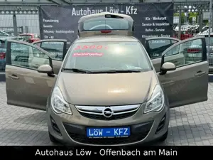 Opel Corsa D Active TÜV 02.2028 SCHECKHEFT ALLWETTER