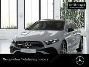Mercedes-Benz A 200 d AMG+NIGHT+PANO+MULTIBEAM+TOTW+8G
