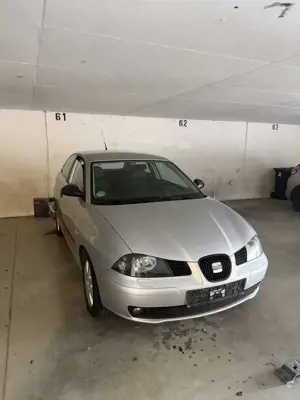 SEAT Ibiza 1.2 12V Reference