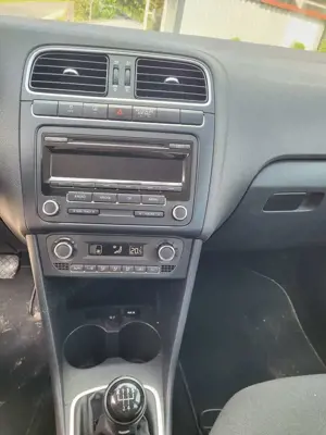 Volkswagen Polo 1.2 TDI Trendline