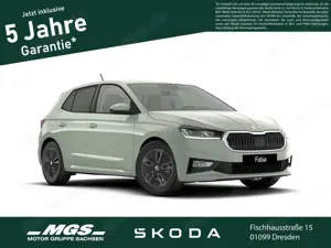 Skoda Fabia Balance 1.0 TSI #ACC #Winter #LED