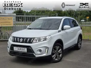 Suzuki Vitara 1.4 Boosterjet S 4x2 | AHK,Klima,Navi,Rückfahr
