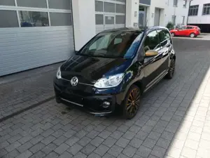 Volkswagen up! special up! savanna gold Start-Stopp