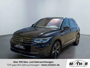 Volkswagen Tiguan Elegance 1.5 TSI DSG ACC MATRIX Kamera AHK