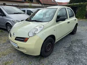 Nissan Micra City