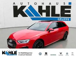 Audi A4 Avant 2.0 TDI S tronic S line