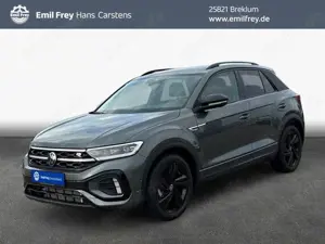 Volkswagen T-Roc 1.5 TSI DSG R-Line AHK+KAMERA+IQ.LIGHT