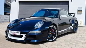 Porsche 997 4S WLS GT3 AeroCup Klappe Chrono Bose VOLL!!