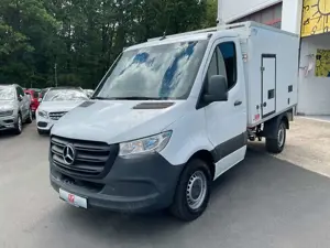 Mercedes-Benz Sprinter III 317 CDI MOTOR NEU* Thermoking  -20°