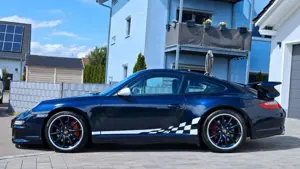 Porsche 997 4S WLS GT3 AeroCup Klappe Chrono Bose VOLL!!