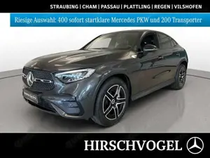 Mercedes-Benz GLC 220 d 4M EDITION AMG-Line+Night+AHK+DISTRON